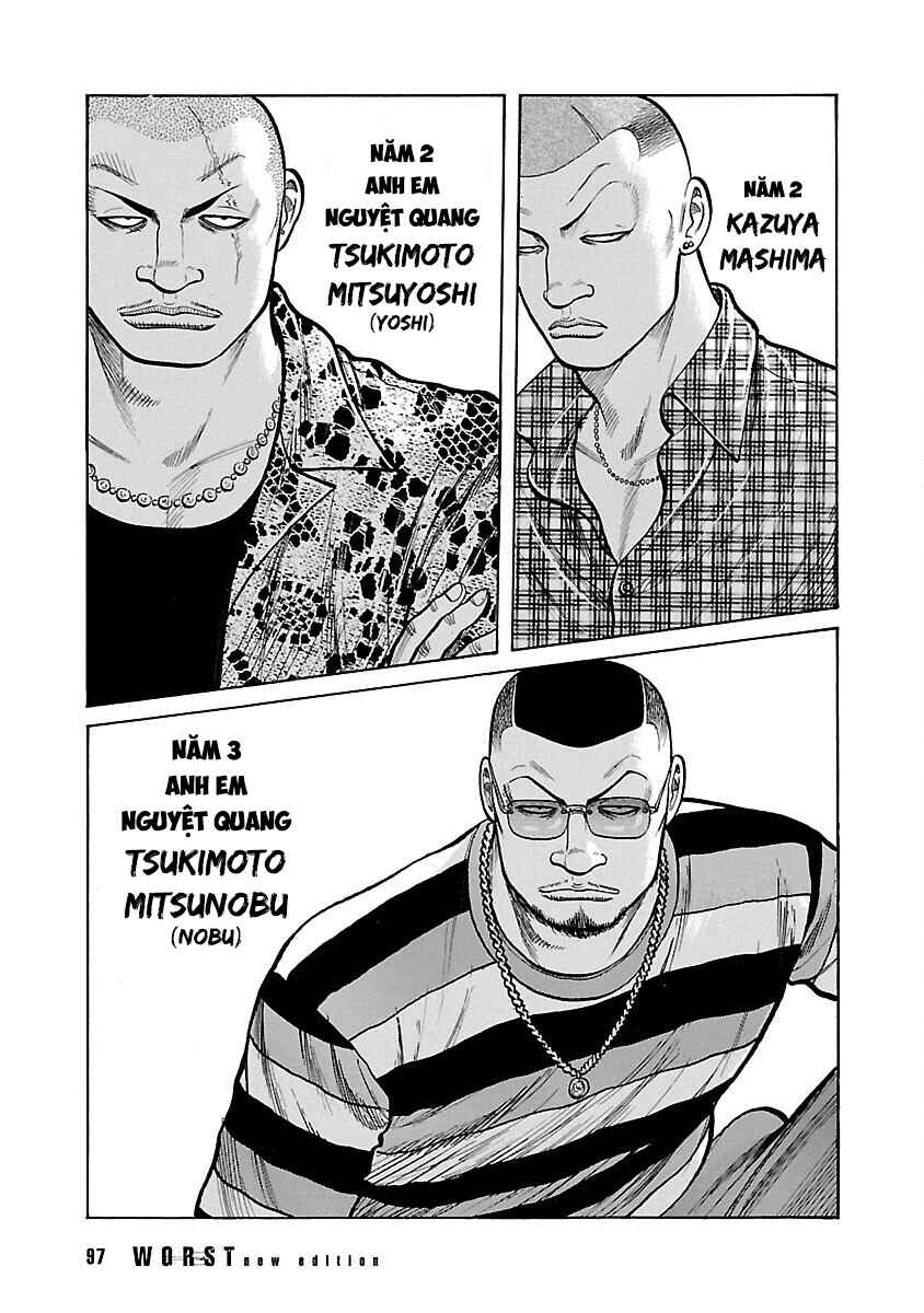 Shinsouban WORST Chapter 9 - Page 44