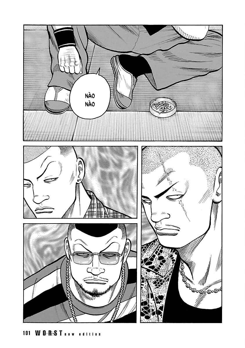 Shinsouban WORST Chapter 9 - Page 48