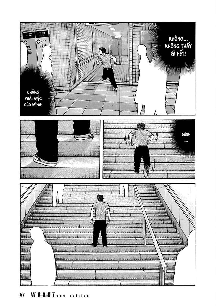 Shinsouban WORST Chapter 9 - Page 5