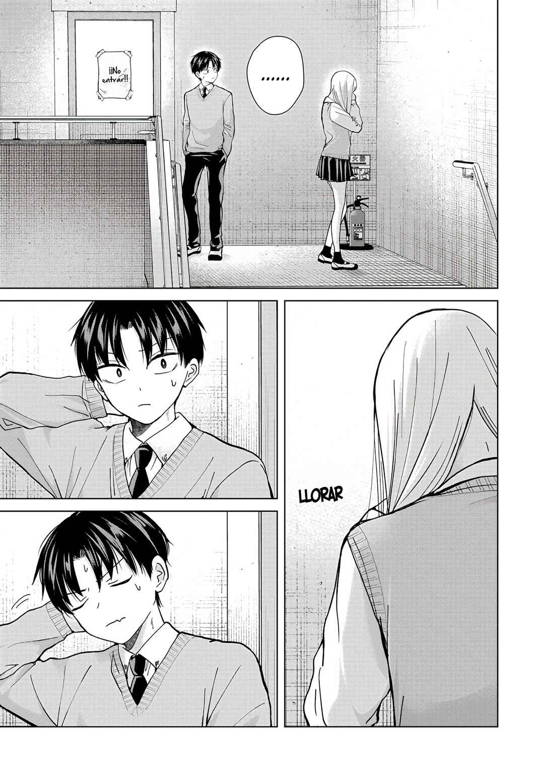 Kusunoki-san wa Koukou Debut ni Shippai Shite Iru Chapter 12 - Page 10