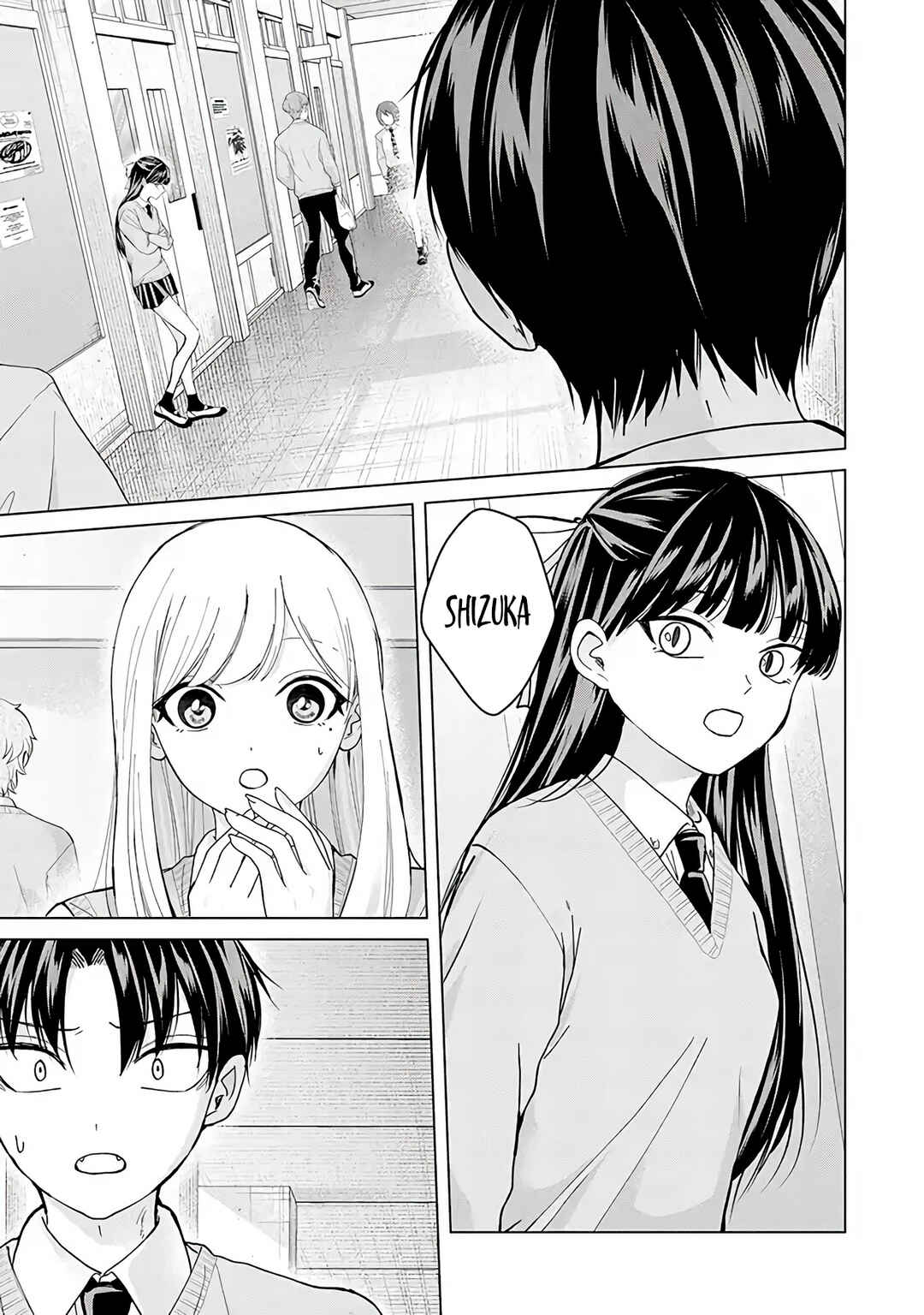 Kusunoki-san wa Koukou Debut ni Shippai Shite Iru Chapter 12 - Page 21