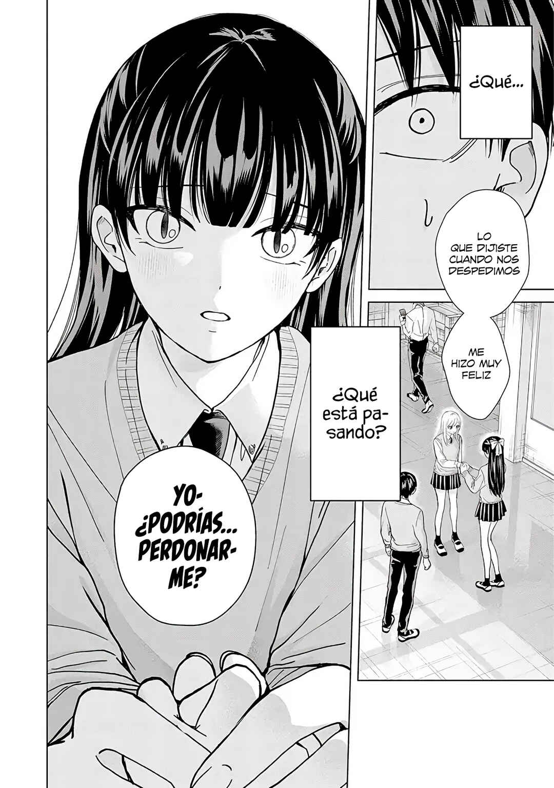 Kusunoki-san wa Koukou Debut ni Shippai Shite Iru Chapter 12 - Page 24