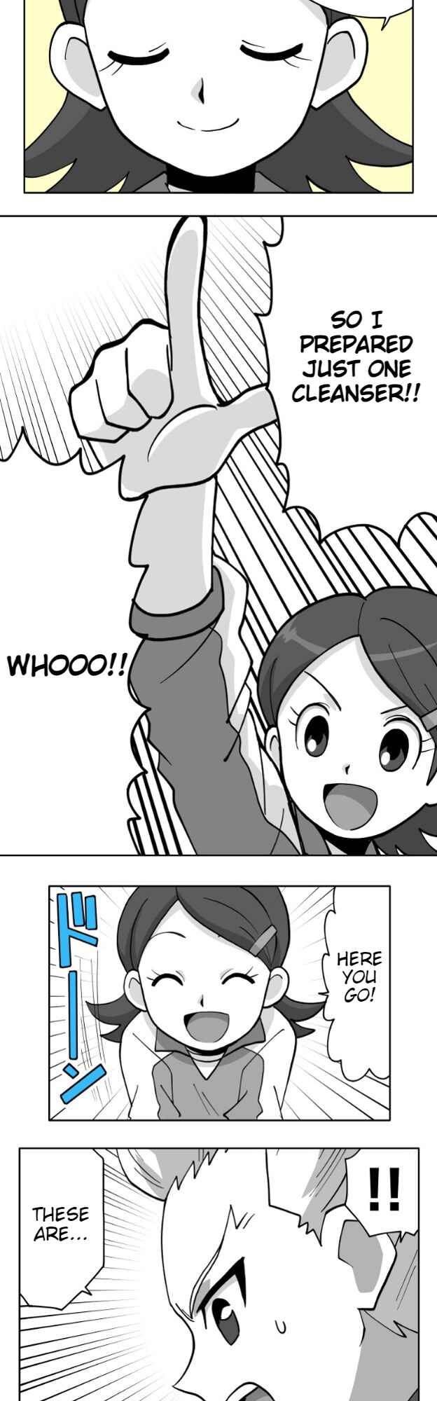 HonoSuto!: Gouenji no Hitorigoto Chapter 73 - Page 11
