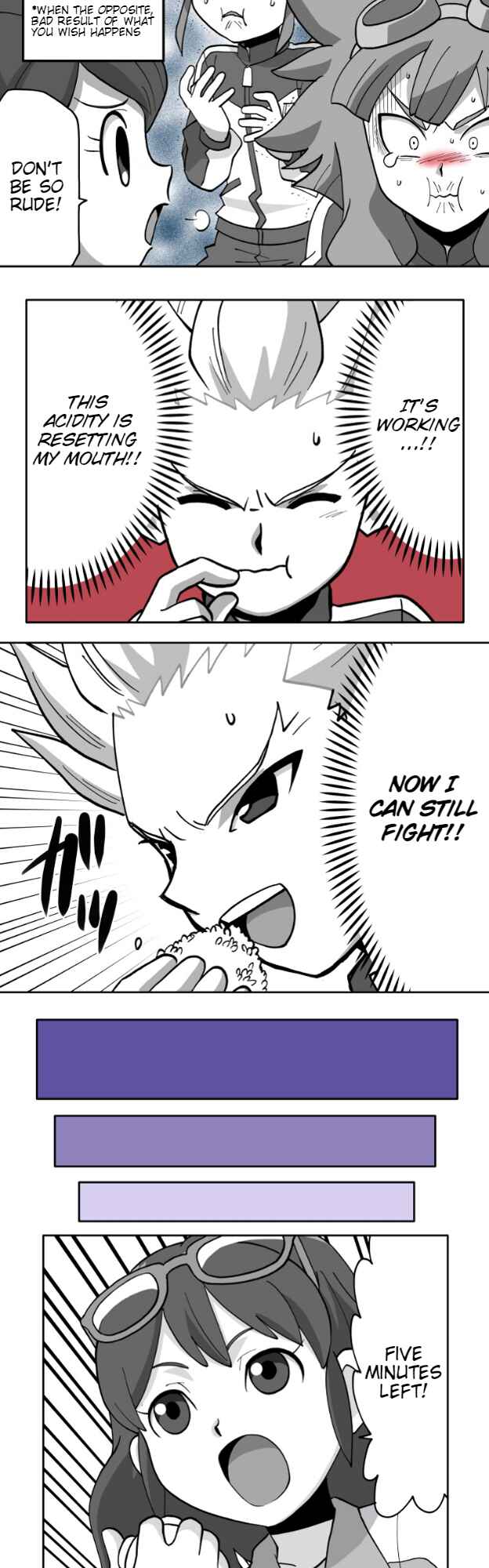 HonoSuto!: Gouenji no Hitorigoto Chapter 73 - Page 13