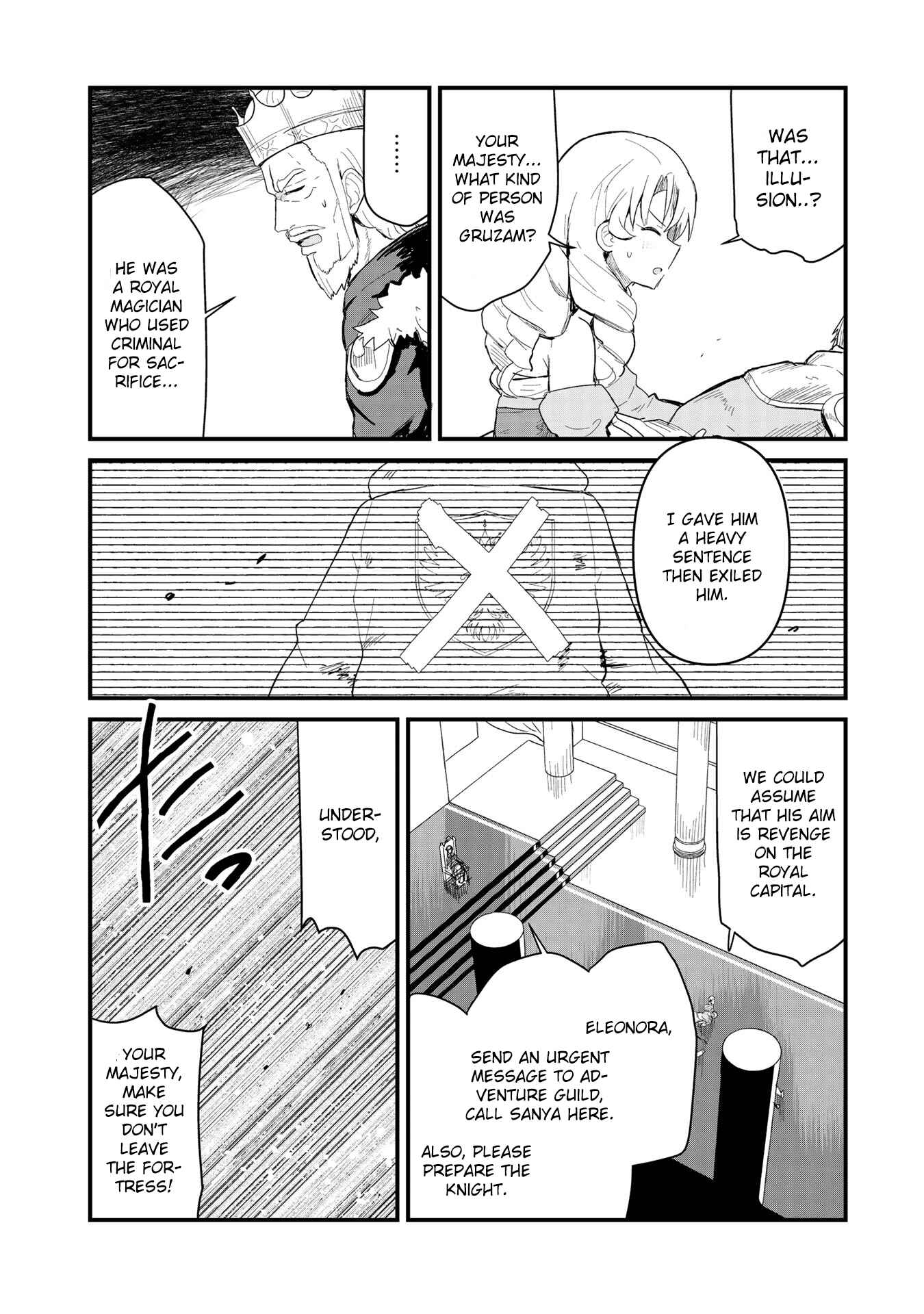 Kuma Kuma Kuma Bear Chapter 52 - Page 13