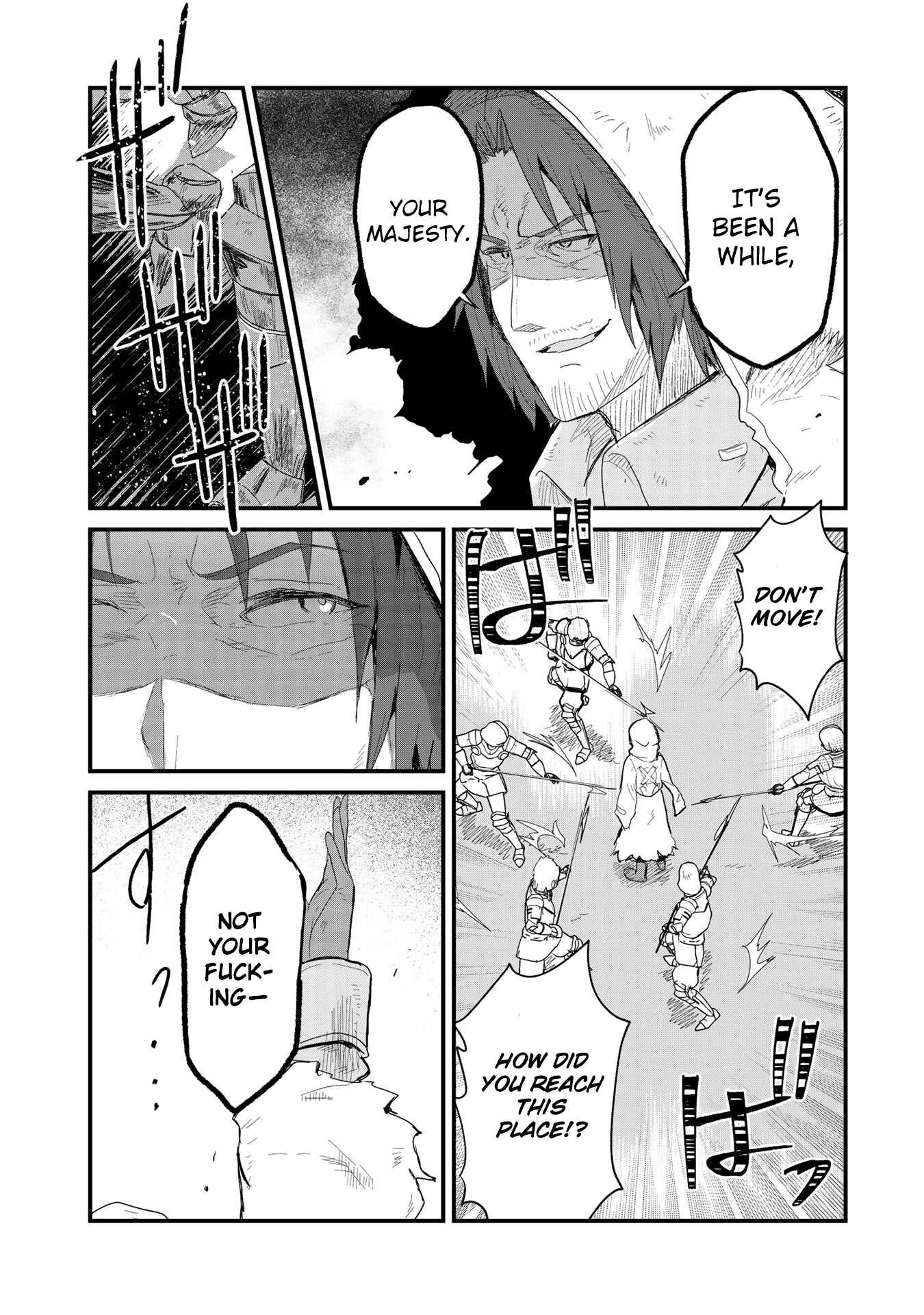 Kuma Kuma Kuma Bear Chapter 52 - Page 9
