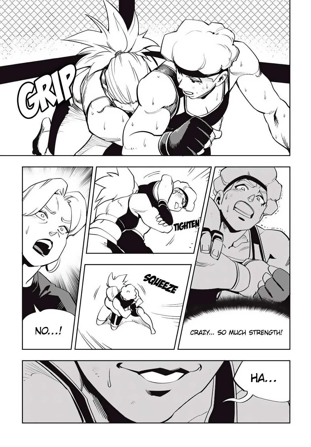 Fight Class 3 Chapter 34 - Page 18