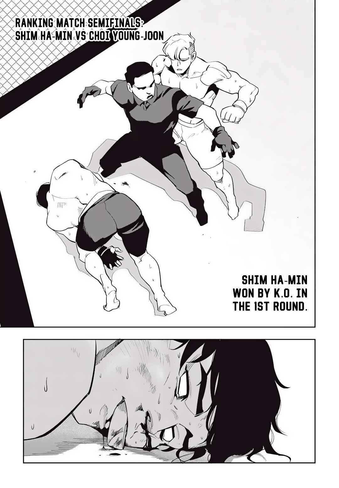 Fight Class 3 Chapter 34 - Page 2