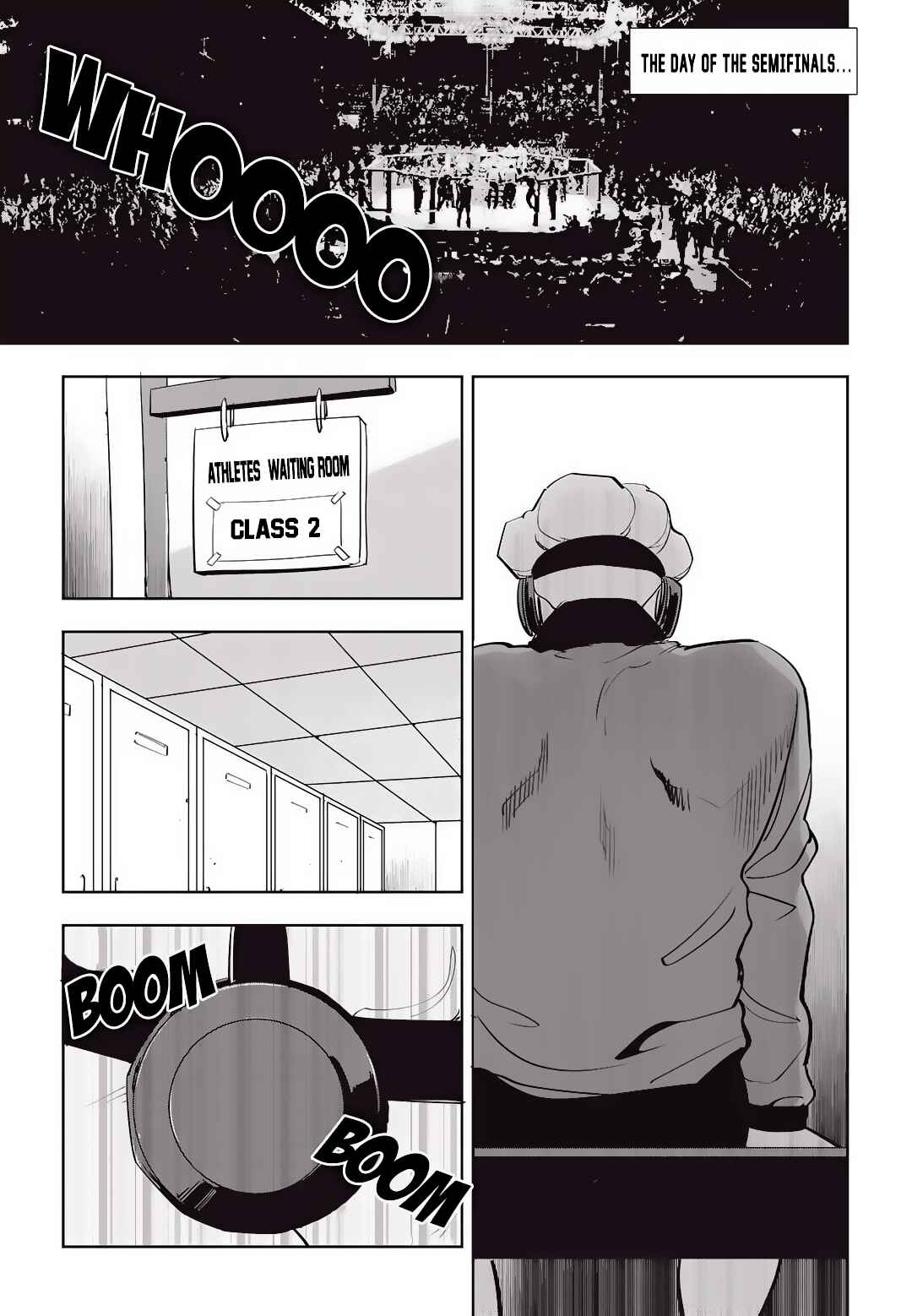 Fight Class 3 Chapter 34 - Page 6