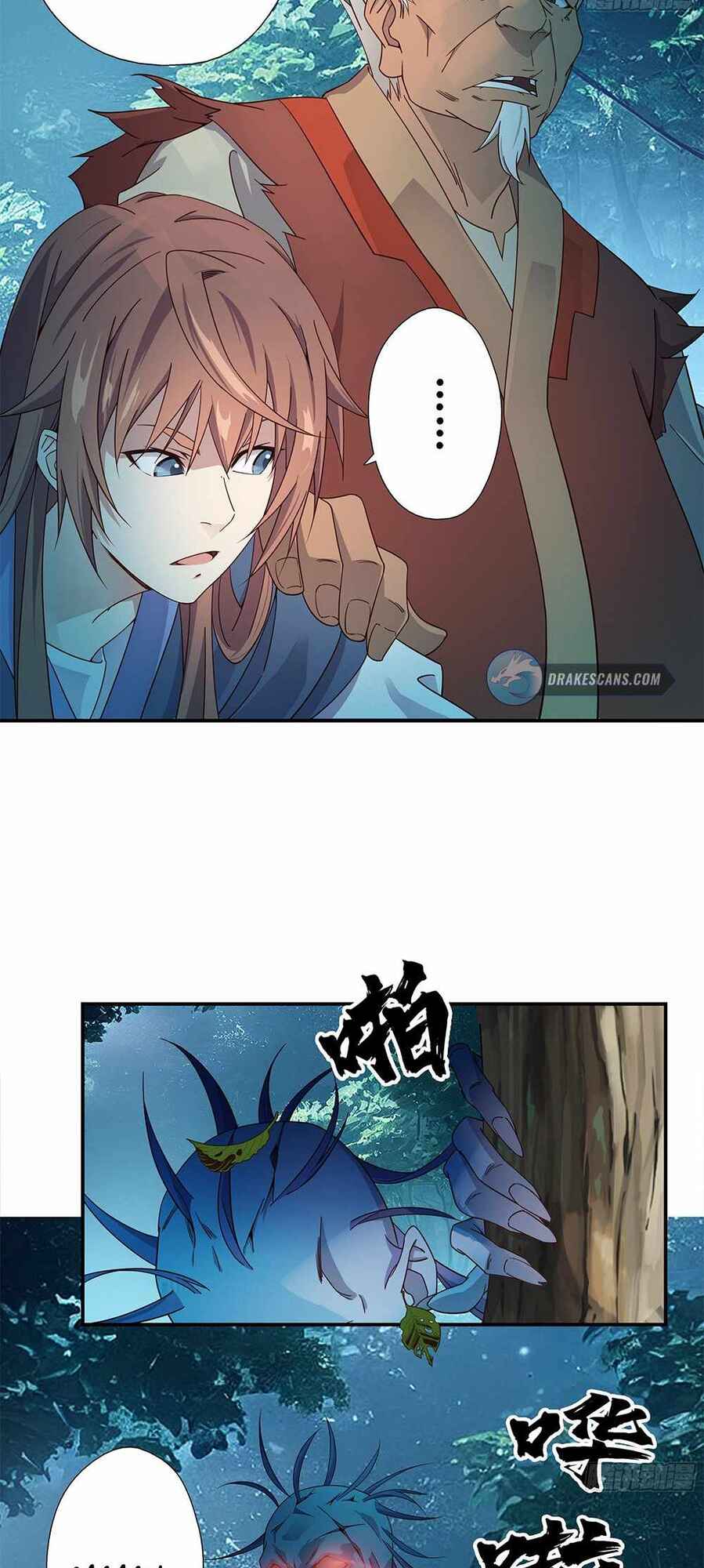 My Master Knows Everything Chapter 10 - Page 12