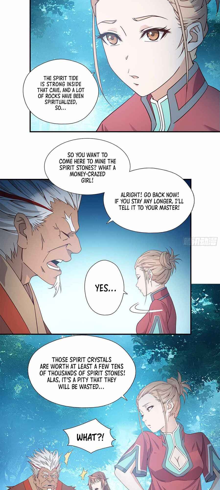 My Master Knows Everything Chapter 10 - Page 20