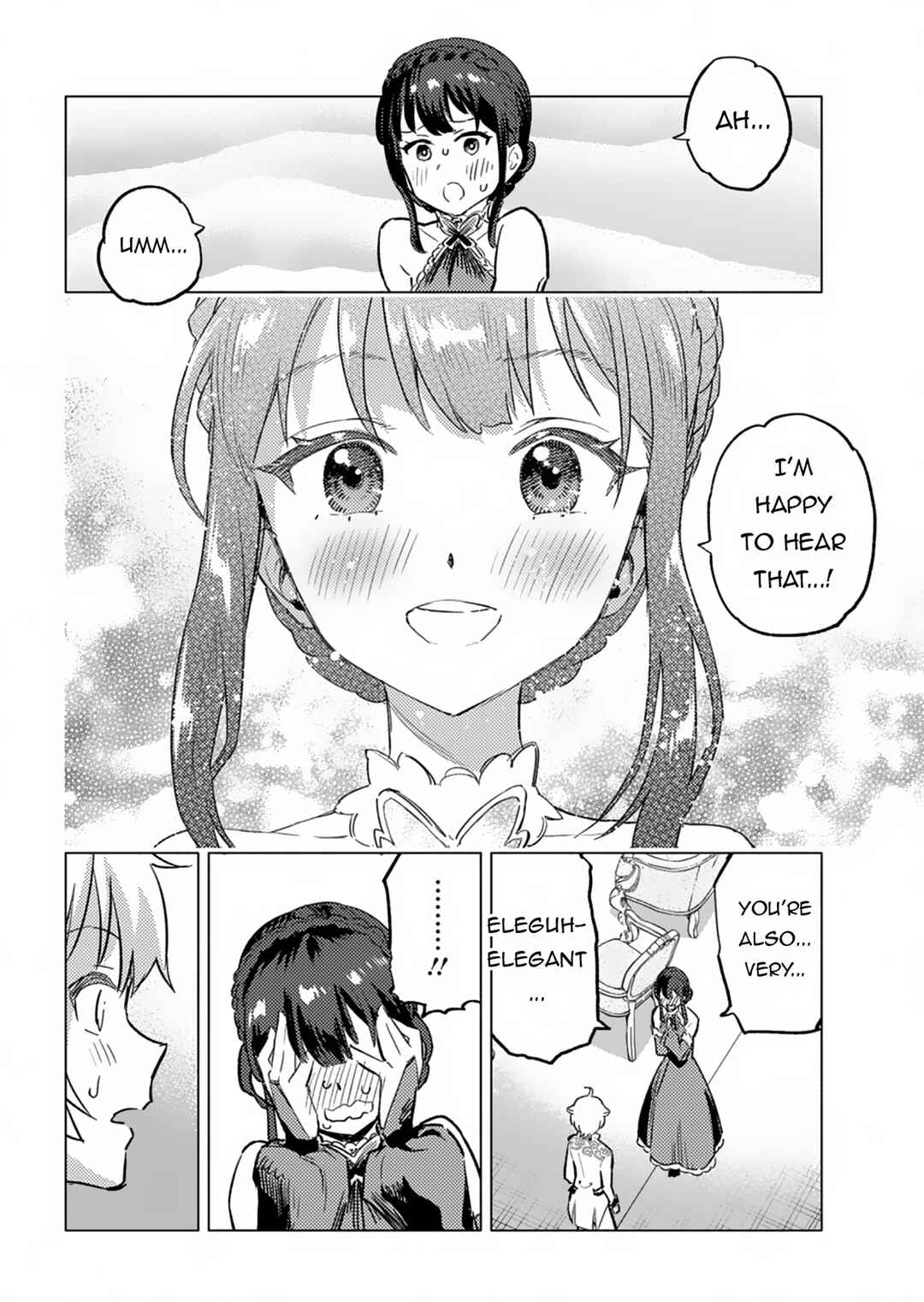 Tada no Murabito no Boku ga, Sanbyakunen-mae no Boukun Ouji ni Tensei Shite Shimaimashita: Zense no Chishiki de Ansatsu Flag o Kaihi Shite, Odayaka ni Ikinokorimasu! Chapter 4 - Page 11