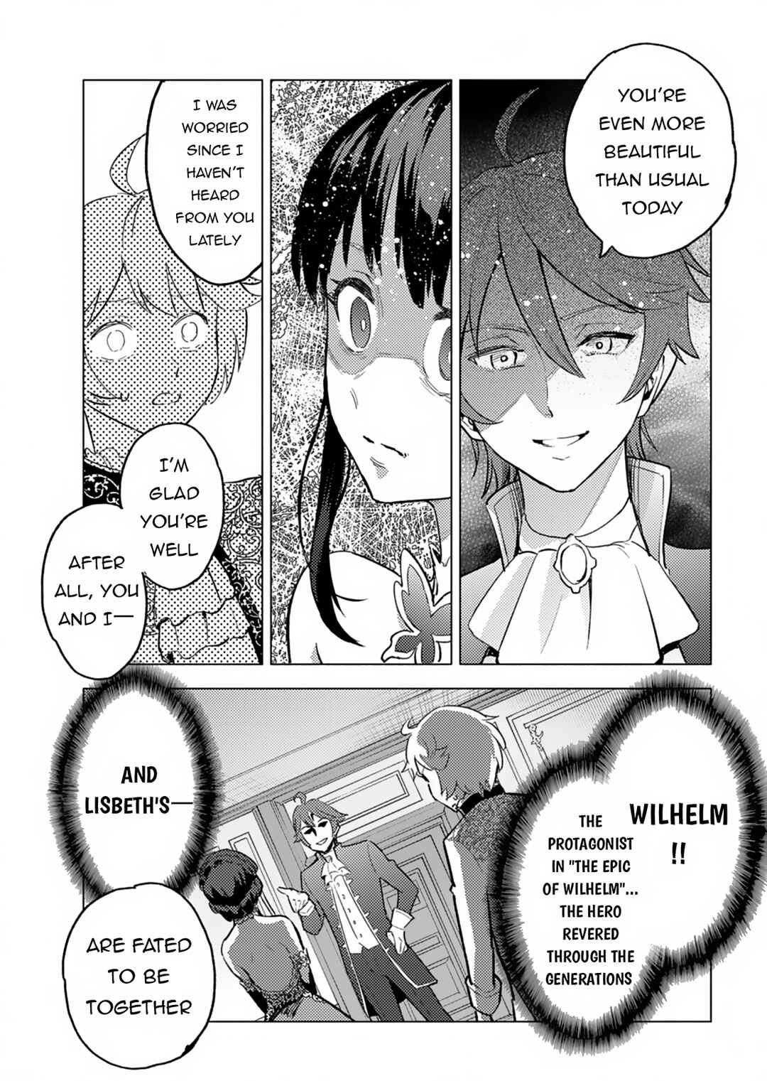 Tada no Murabito no Boku ga, Sanbyakunen-mae no Boukun Ouji ni Tensei Shite Shimaimashita: Zense no Chishiki de Ansatsu Flag o Kaihi Shite, Odayaka ni Ikinokorimasu! Chapter 4 - Page 14