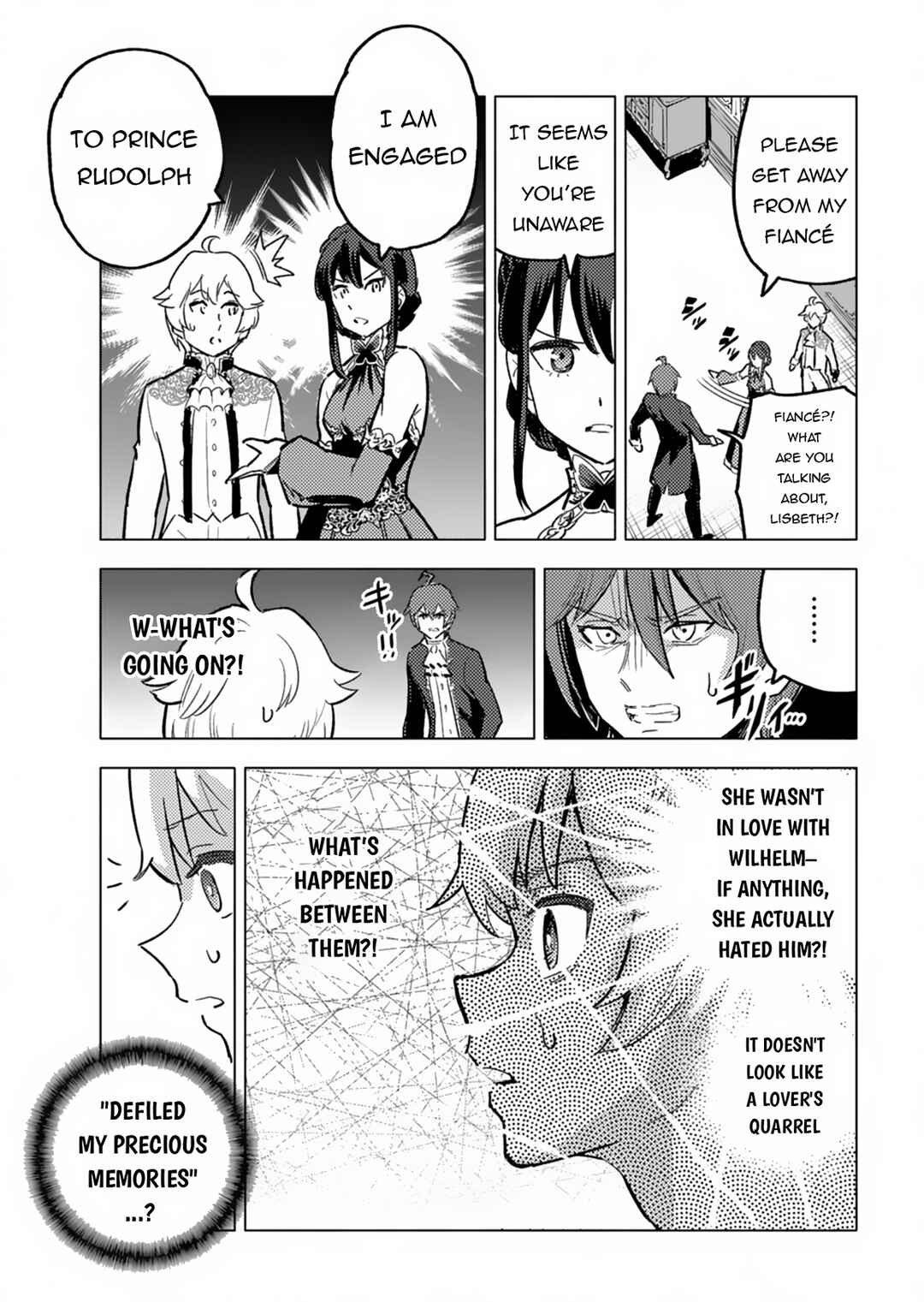 Tada no Murabito no Boku ga, Sanbyakunen-mae no Boukun Ouji ni Tensei Shite Shimaimashita: Zense no Chishiki de Ansatsu Flag o Kaihi Shite, Odayaka ni Ikinokorimasu! Chapter 4 - Page 18
