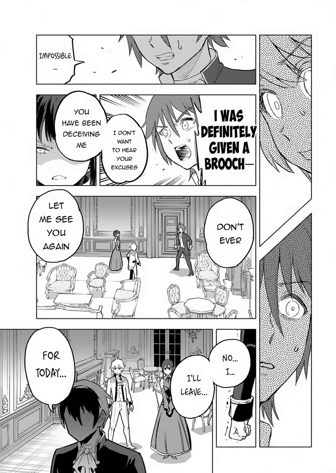 Tada no Murabito no Boku ga, Sanbyakunen-mae no Boukun Ouji ni Tensei Shite Shimaimashita: Zense no Chishiki de Ansatsu Flag o Kaihi Shite, Odayaka ni Ikinokorimasu! Chapter 4 - Page 22