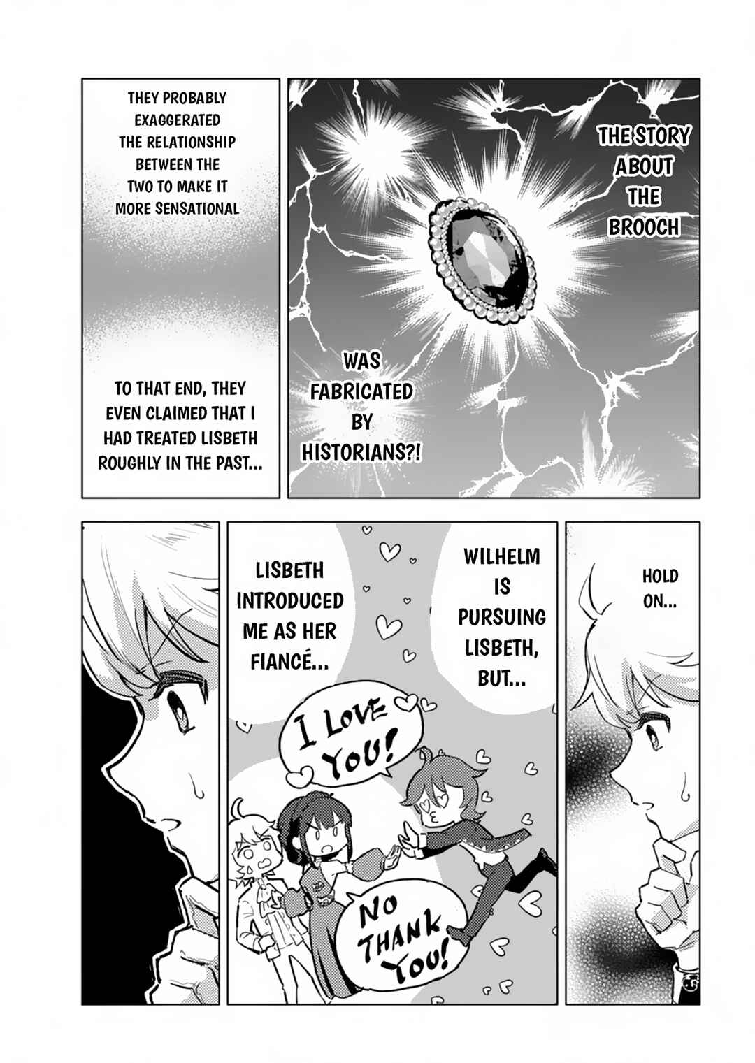 Tada no Murabito no Boku ga, Sanbyakunen-mae no Boukun Ouji ni Tensei Shite Shimaimashita: Zense no Chishiki de Ansatsu Flag o Kaihi Shite, Odayaka ni Ikinokorimasu! Chapter 4 - Page 24