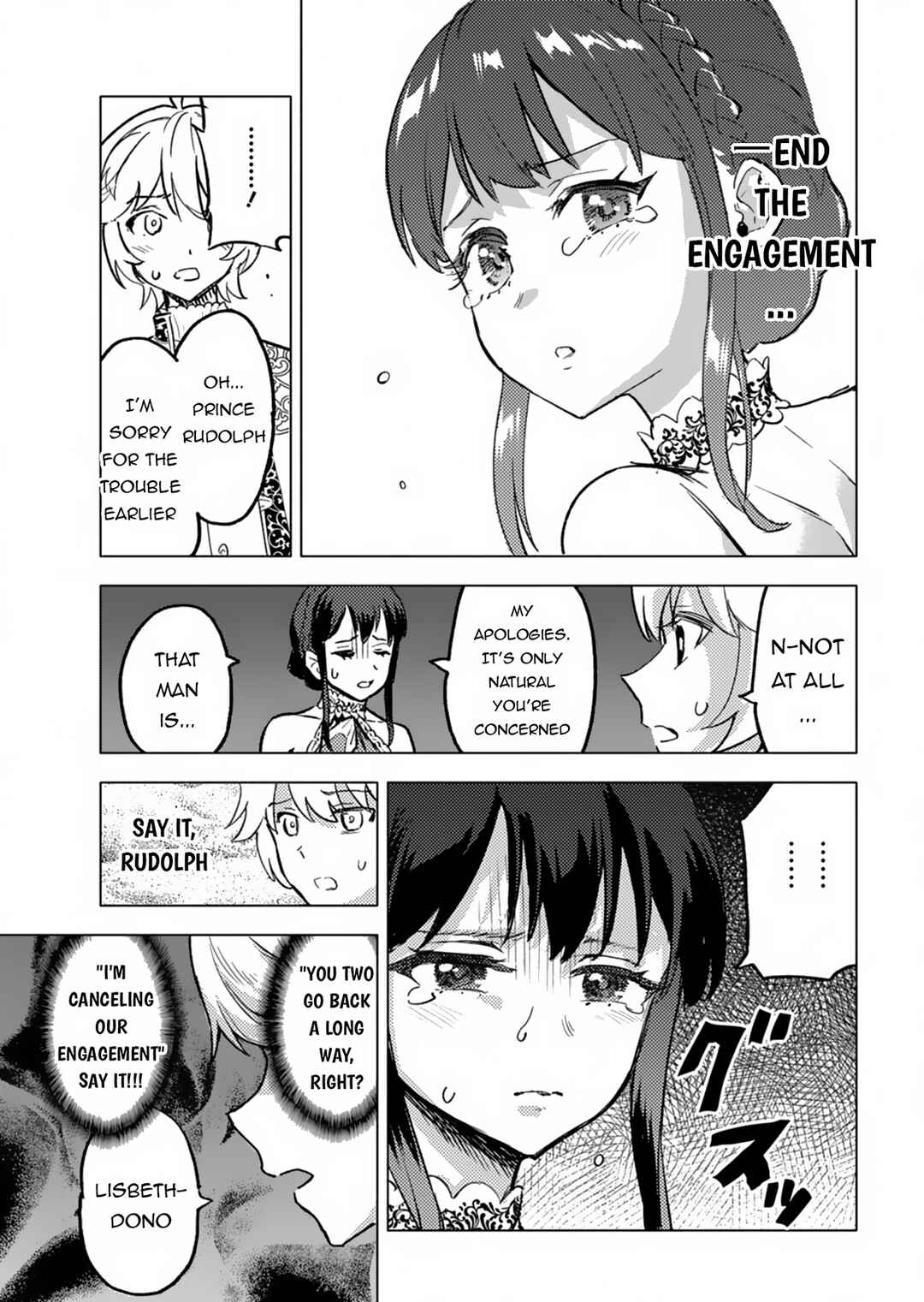 Tada no Murabito no Boku ga, Sanbyakunen-mae no Boukun Ouji ni Tensei Shite Shimaimashita: Zense no Chishiki de Ansatsu Flag o Kaihi Shite, Odayaka ni Ikinokorimasu! Chapter 4 - Page 26