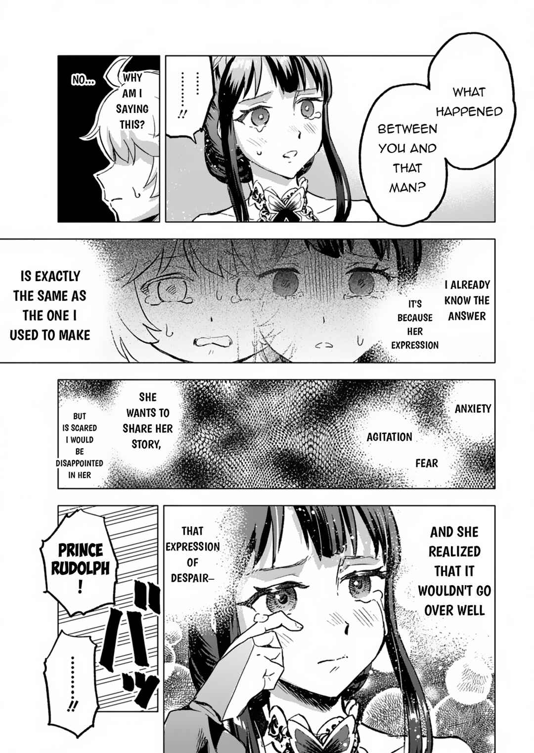 Tada no Murabito no Boku ga, Sanbyakunen-mae no Boukun Ouji ni Tensei Shite Shimaimashita: Zense no Chishiki de Ansatsu Flag o Kaihi Shite, Odayaka ni Ikinokorimasu! Chapter 4 - Page 28