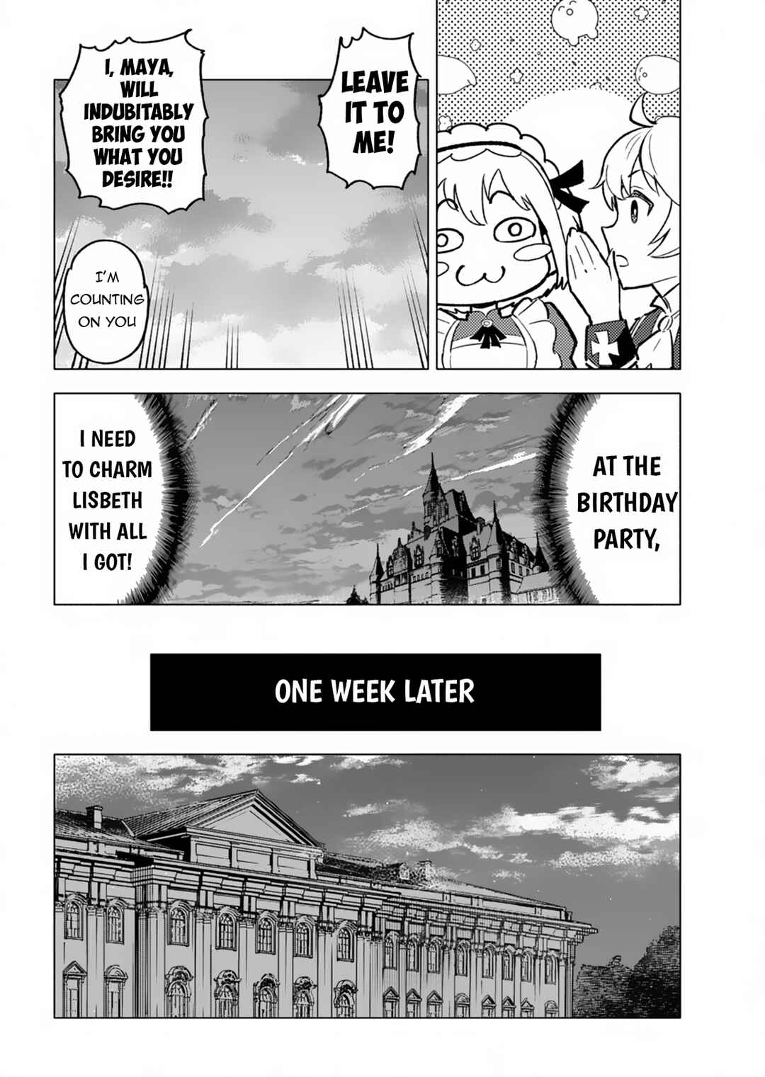 Tada no Murabito no Boku ga, Sanbyakunen-mae no Boukun Ouji ni Tensei Shite Shimaimashita: Zense no Chishiki de Ansatsu Flag o Kaihi Shite, Odayaka ni Ikinokorimasu! Chapter 4 - Page 5