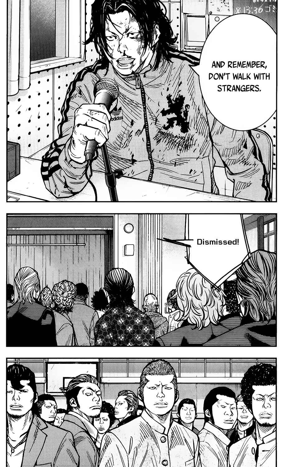 Crows ZERO II - Suzuran x Housen Chapter 13 - Page 14