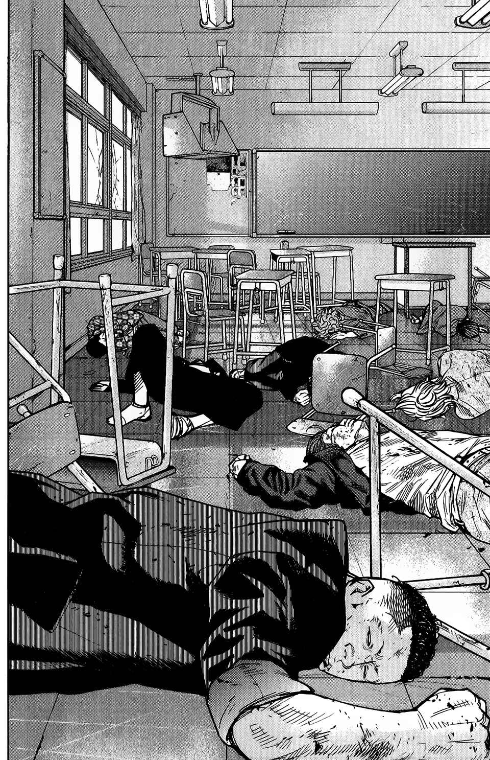 Crows ZERO II - Suzuran x Housen Chapter 13 - Page 16