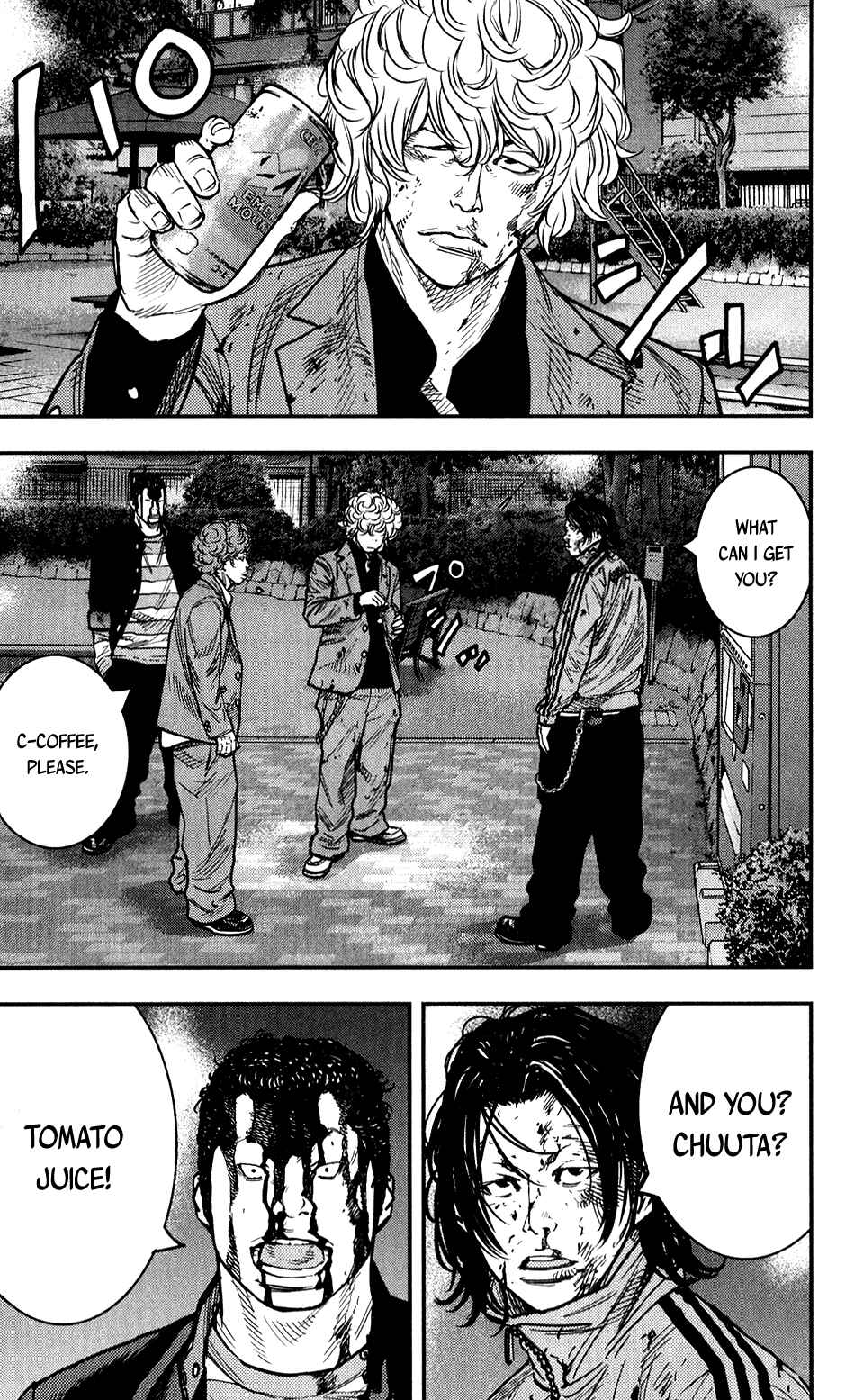 Crows ZERO II - Suzuran x Housen Chapter 13 - Page 18