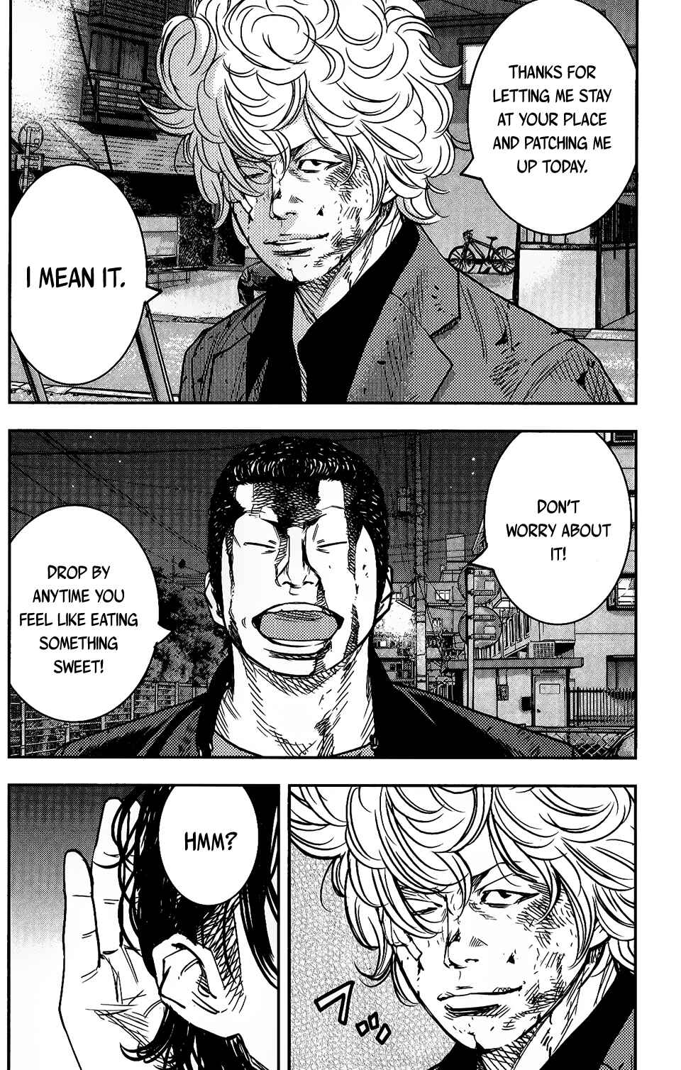 Crows ZERO II - Suzuran x Housen Chapter 13 - Page 20
