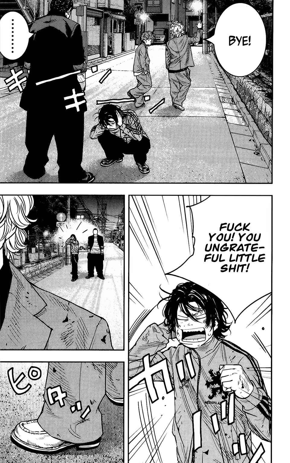 Crows ZERO II - Suzuran x Housen Chapter 13 - Page 22