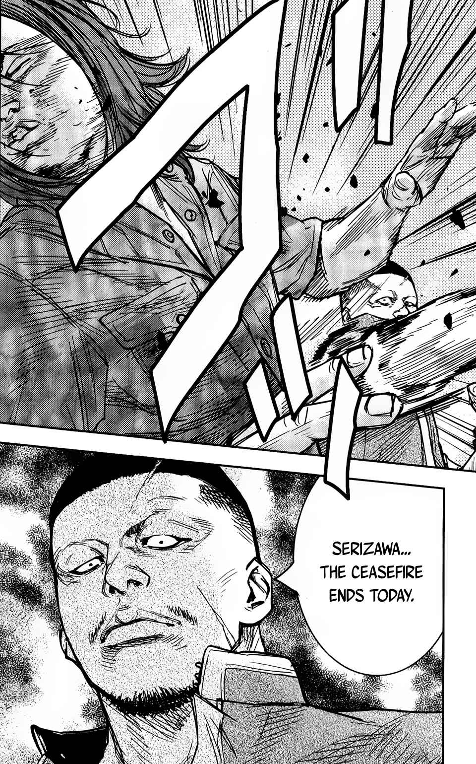 Crows ZERO II - Suzuran x Housen Chapter 13 - Page 40