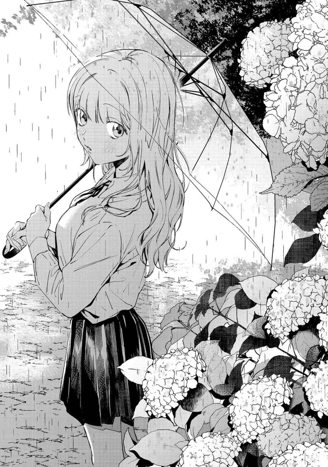 Gakuen no Madonna no Watanabe san ga, Naze ka Maishu Yotei wo Kitekuru Chapter 4 - Page 2