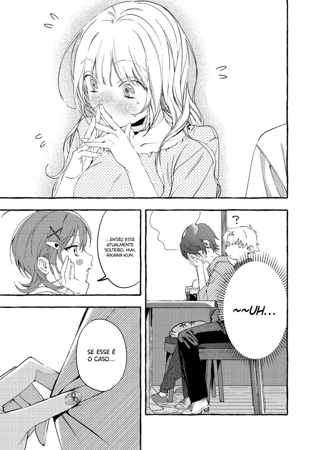 Gakuen no Madonna no Watanabe san ga, Naze ka Maishu Yotei wo Kitekuru Chapter 4 - Page 26