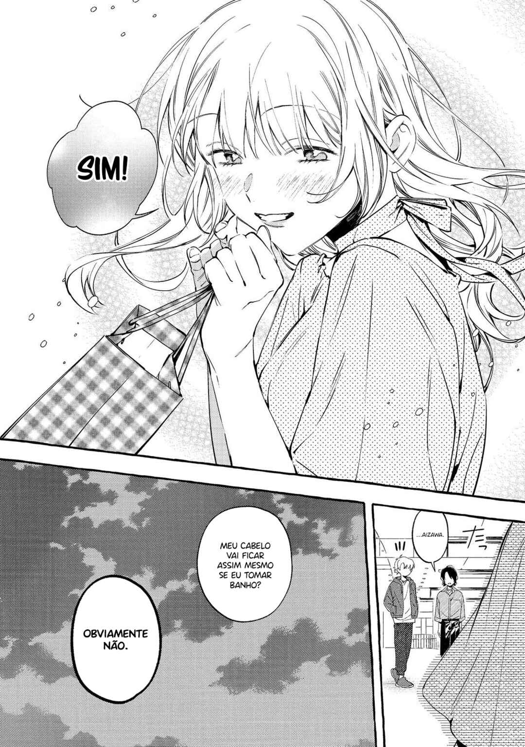 Gakuen no Madonna no Watanabe san ga, Naze ka Maishu Yotei wo Kitekuru Chapter 4 - Page 31