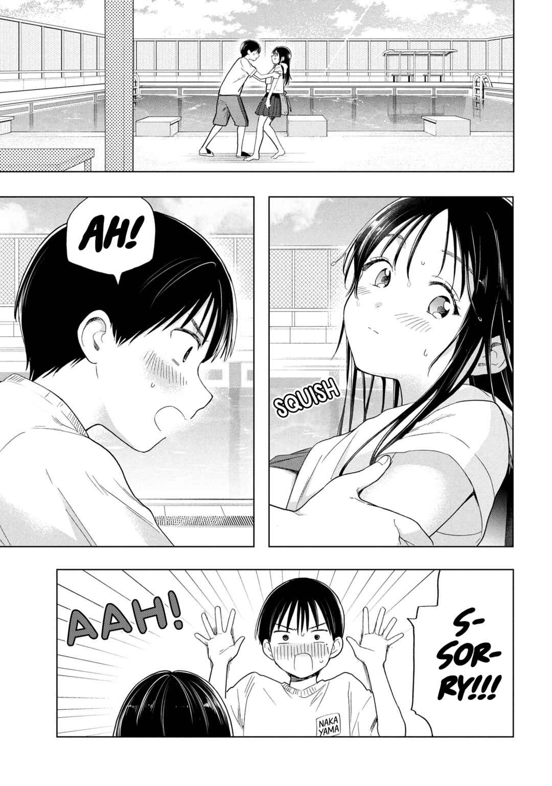 Ochinai Yogore wo Boku wa Nanto Yobeba Yokatta noka Chapter 7 - Page 25