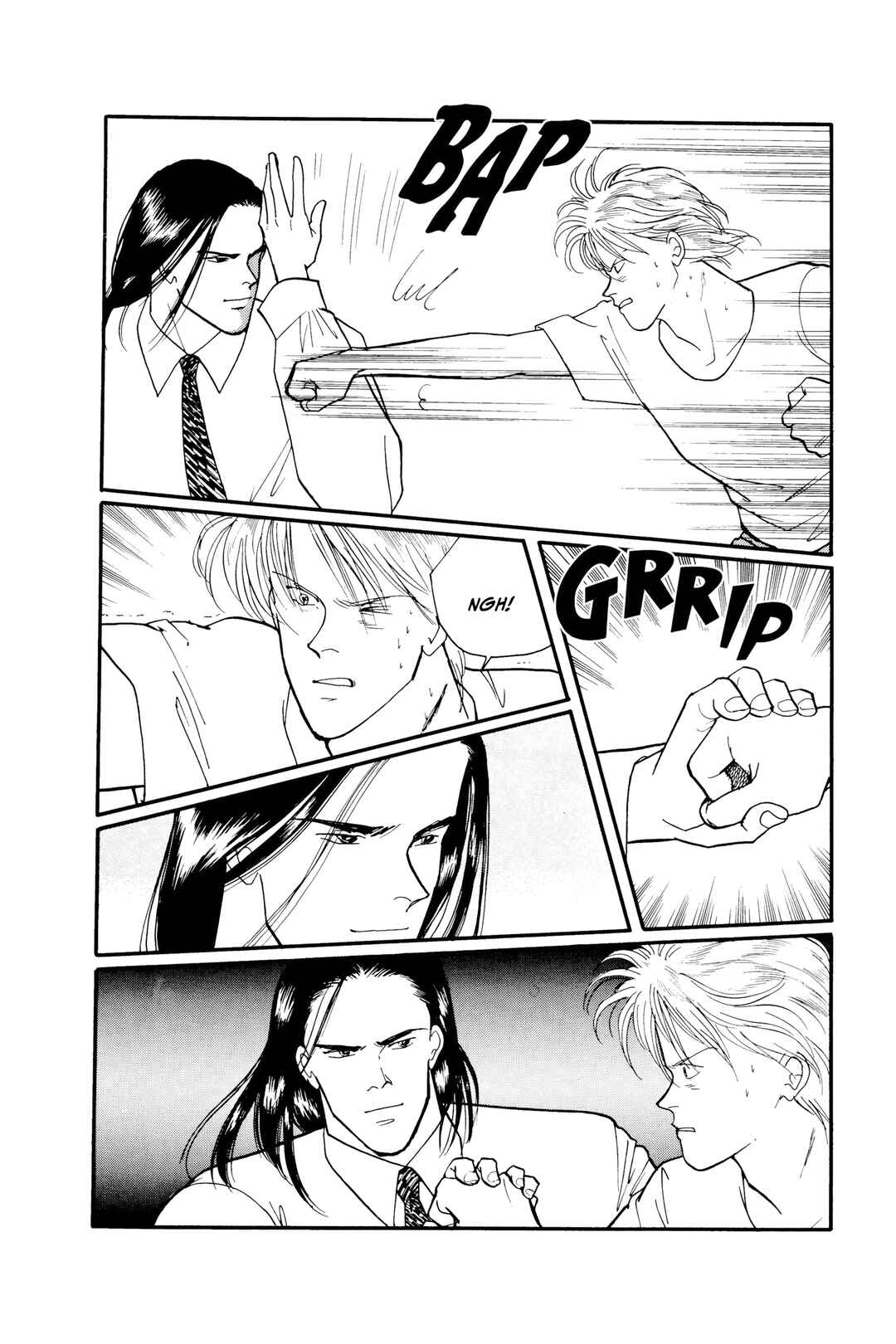 Banana Fish Chapter 66 - Page 11