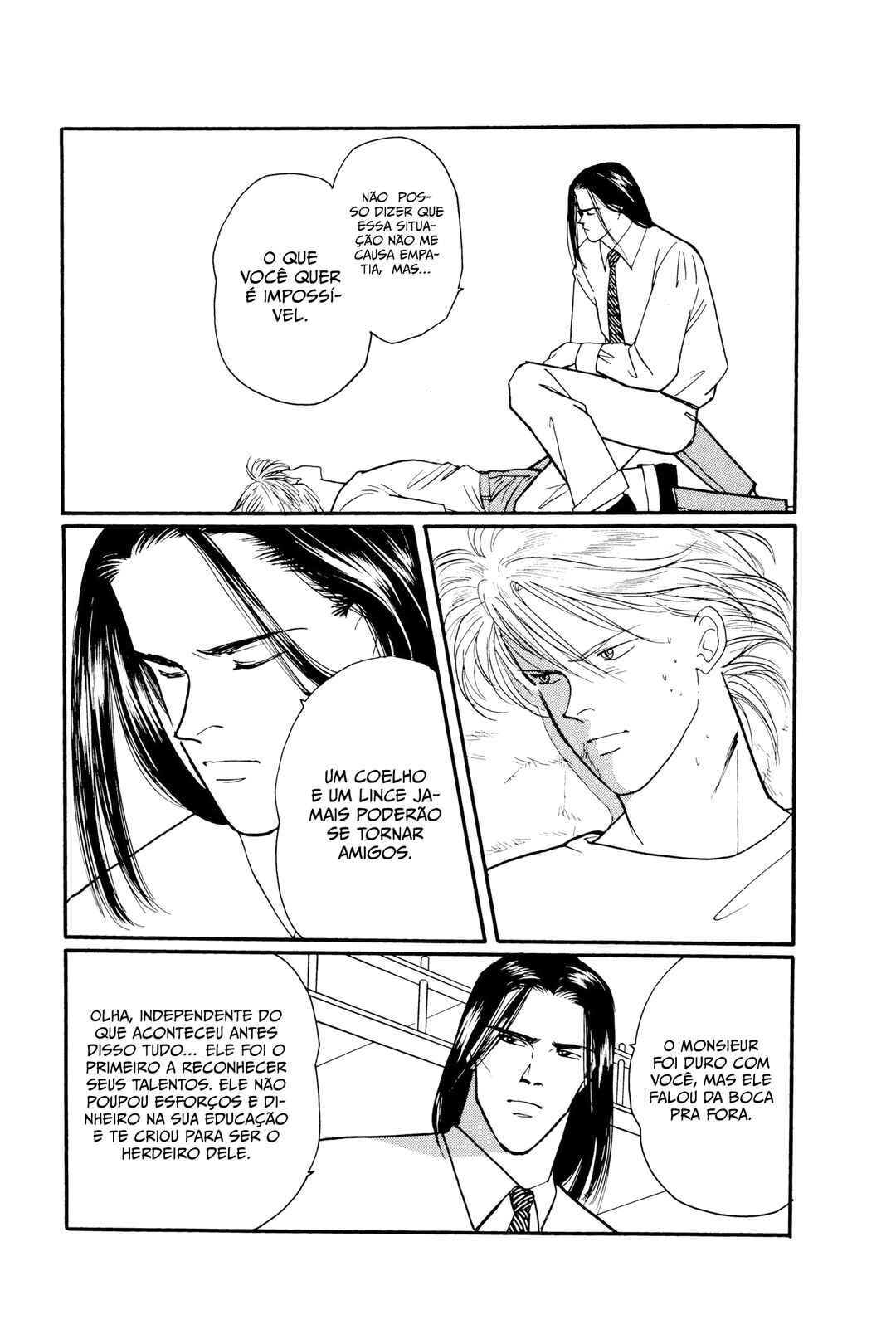 Banana Fish Chapter 66 - Page 20