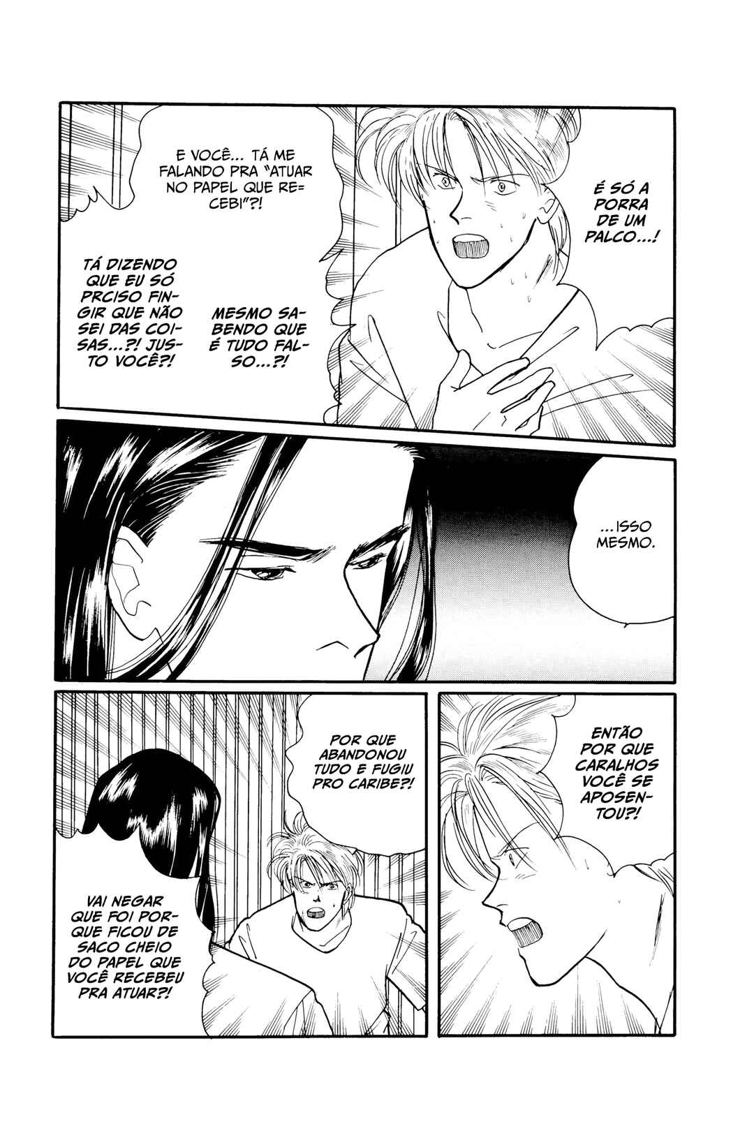 Banana Fish Chapter 66 - Page 26