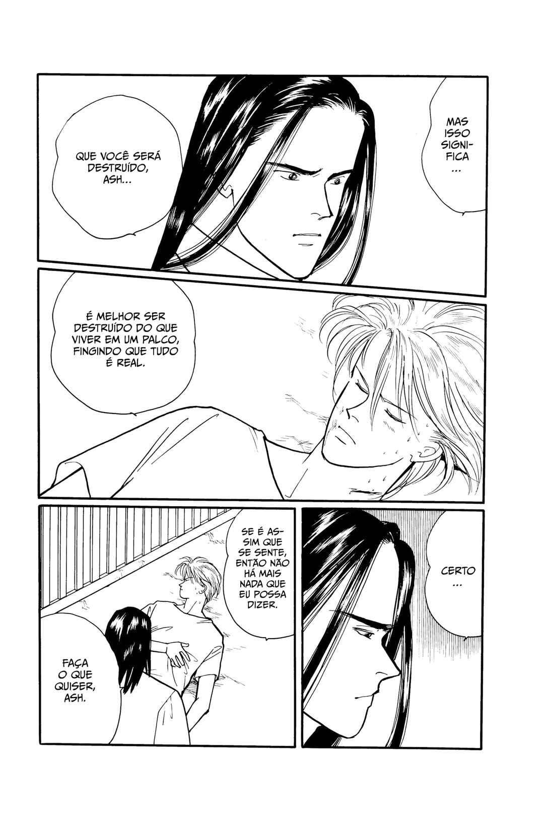 Banana Fish Chapter 66 - Page 28