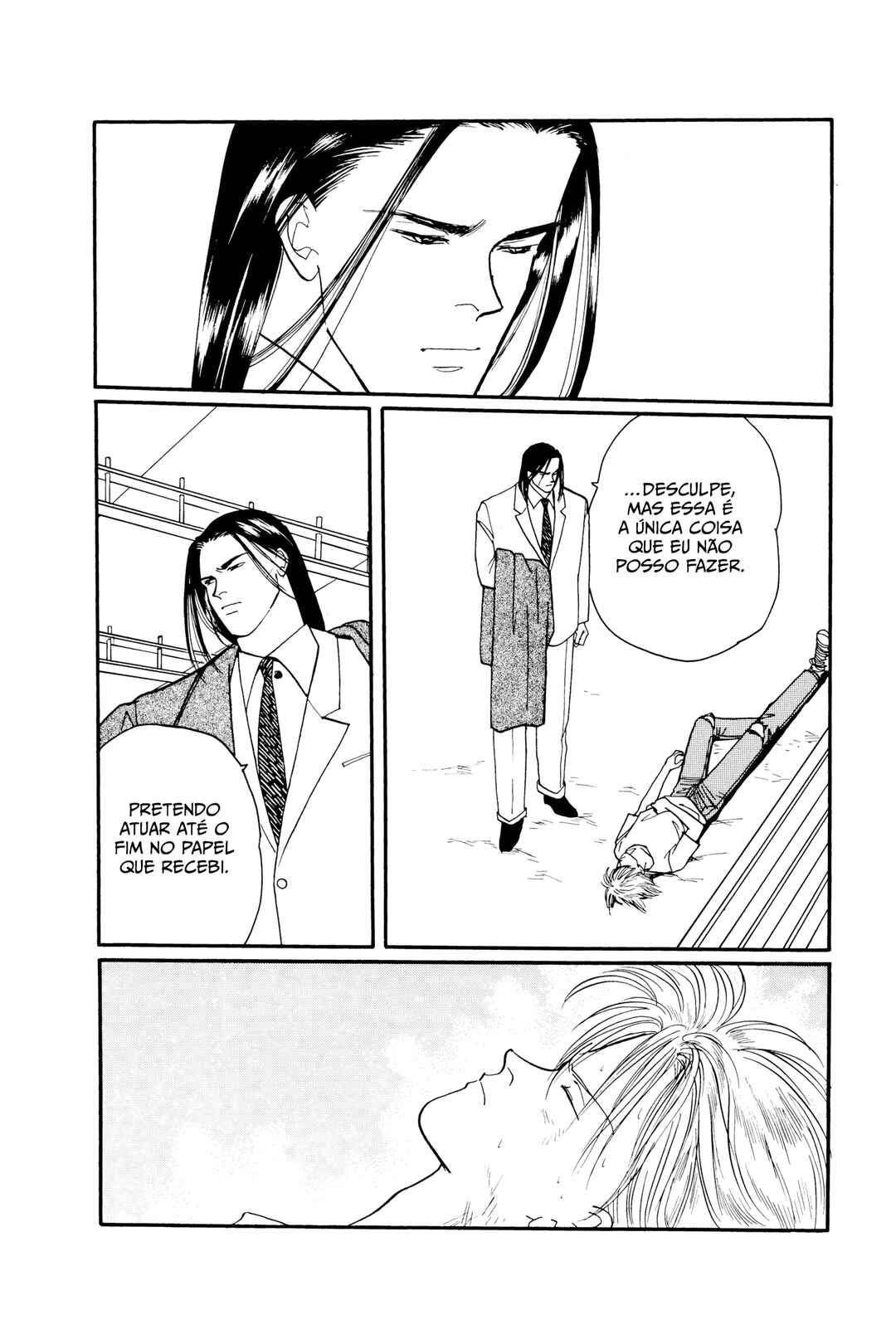 Banana Fish Chapter 66 - Page 31