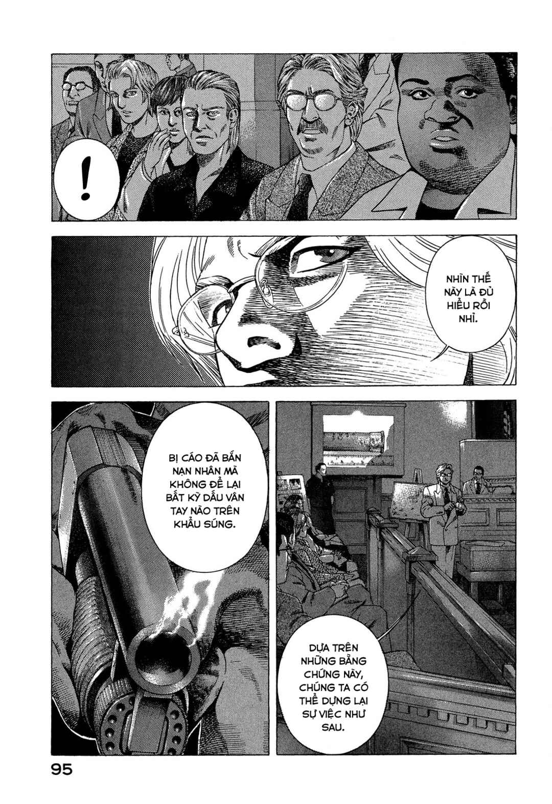 Yugo Chapter 91 - Page 10