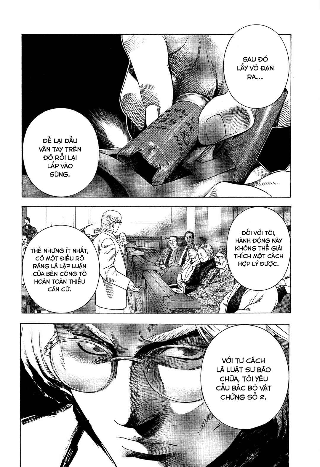 Yugo Chapter 91 - Page 11