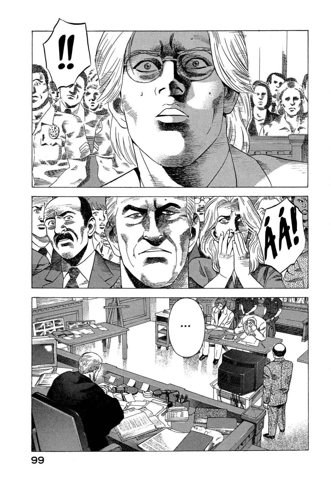 Yugo Chapter 91 - Page 14