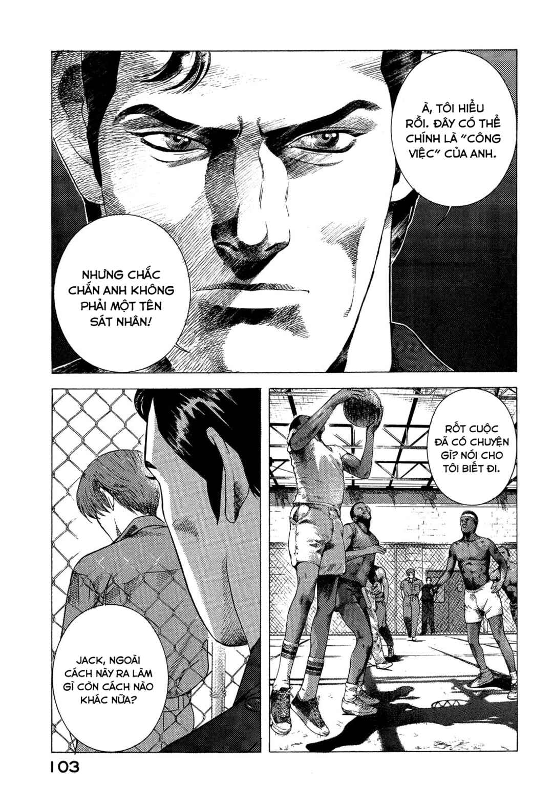 Yugo Chapter 91 - Page 18
