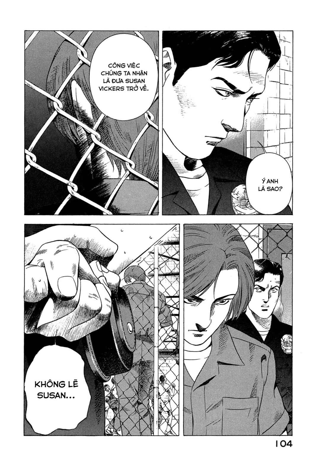 Yugo Chapter 91 - Page 19