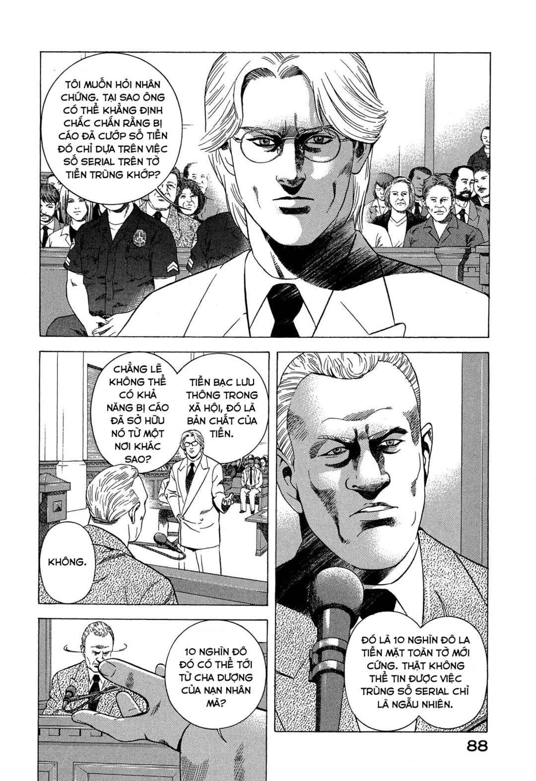 Yugo Chapter 91 - Page 3