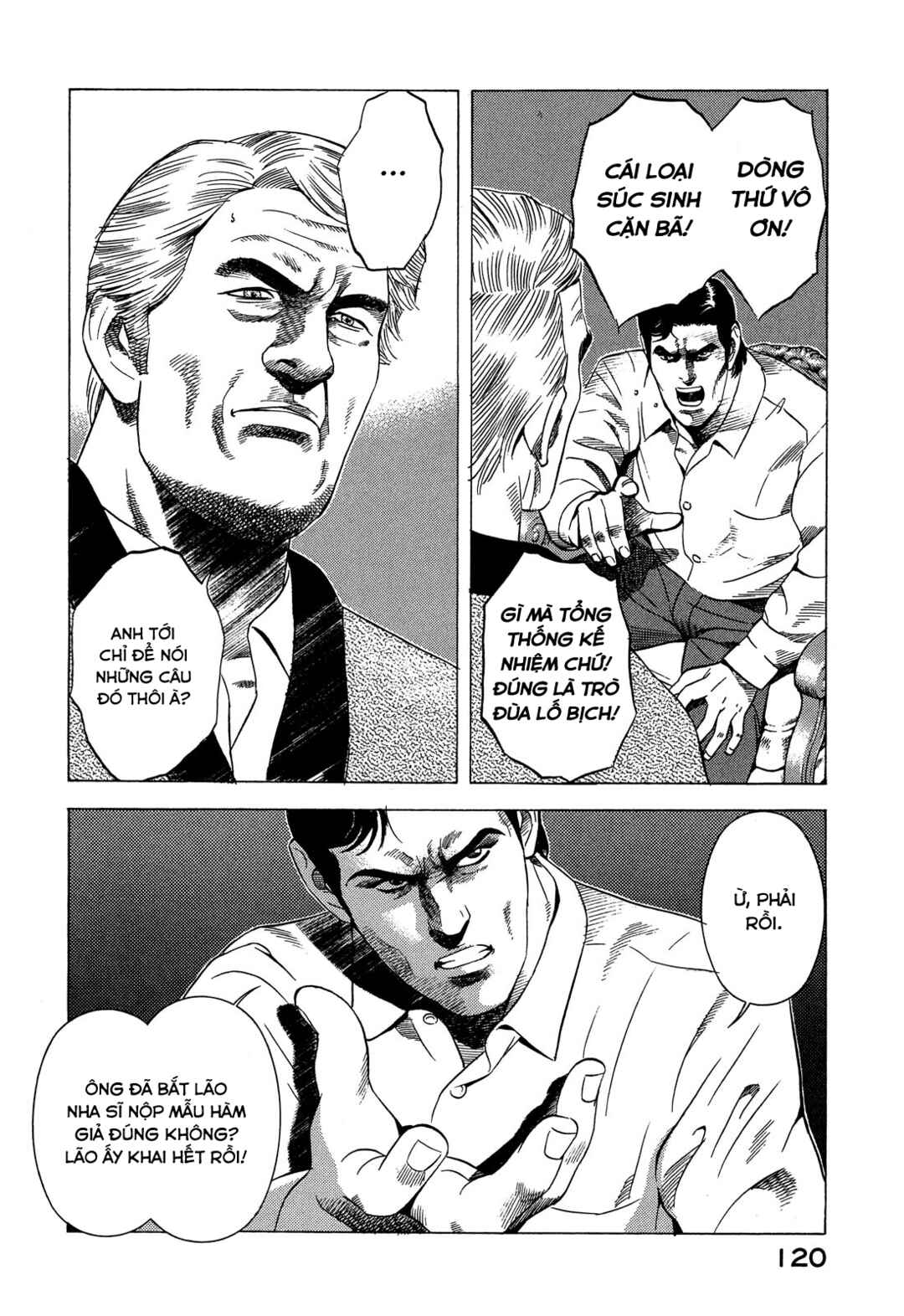 Yugo Chapter 91 - Page 35