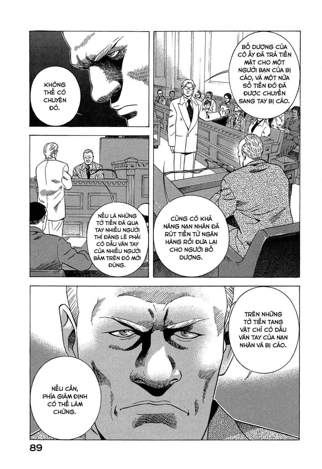Yugo Chapter 91 - Page 4