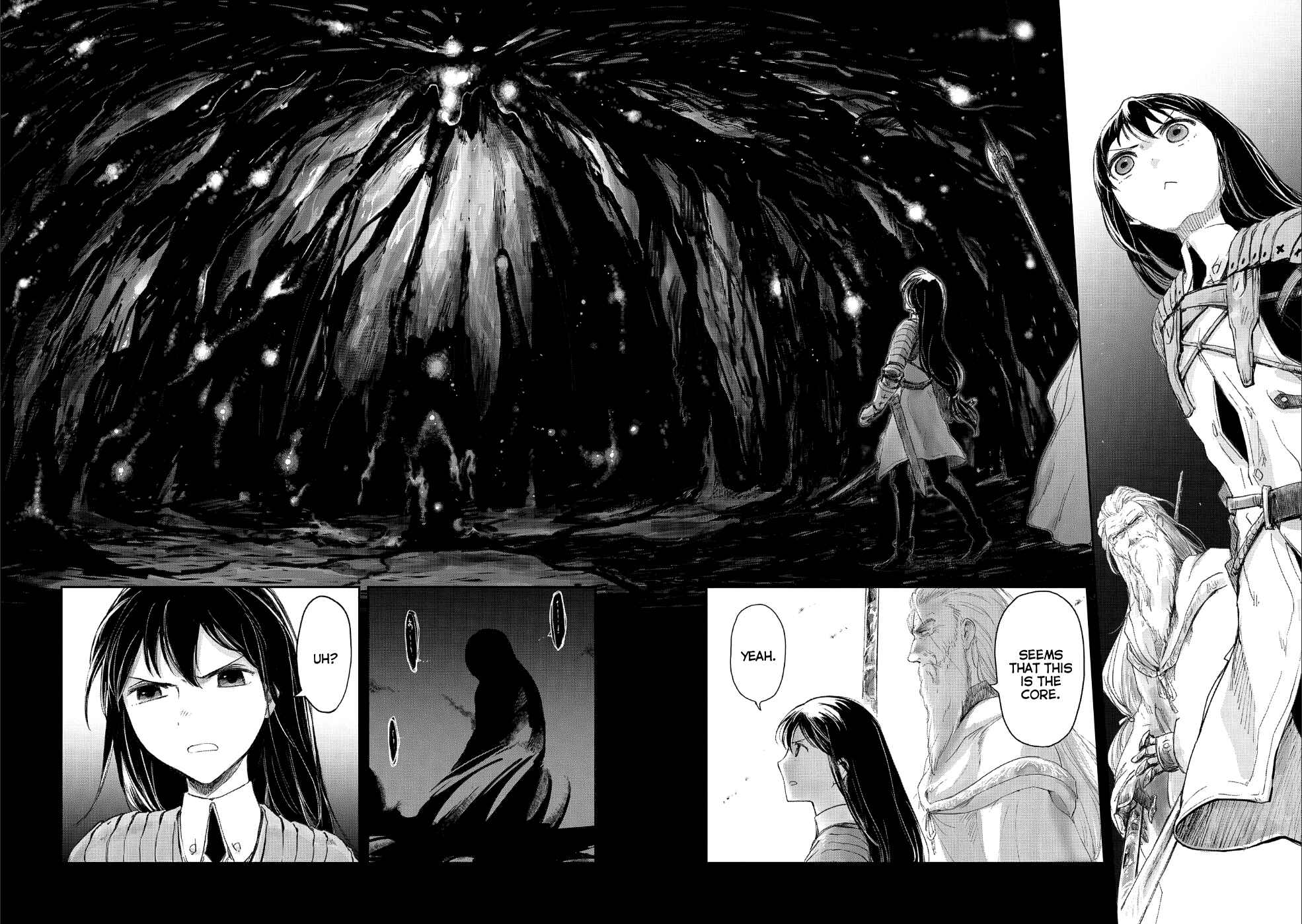 Boukensha ni Naritai to Miyako ni Deteitta Musume ga S-Rank ni Natteta: Kurokami no Ikusaotome Chapter 8.2 - Page 16