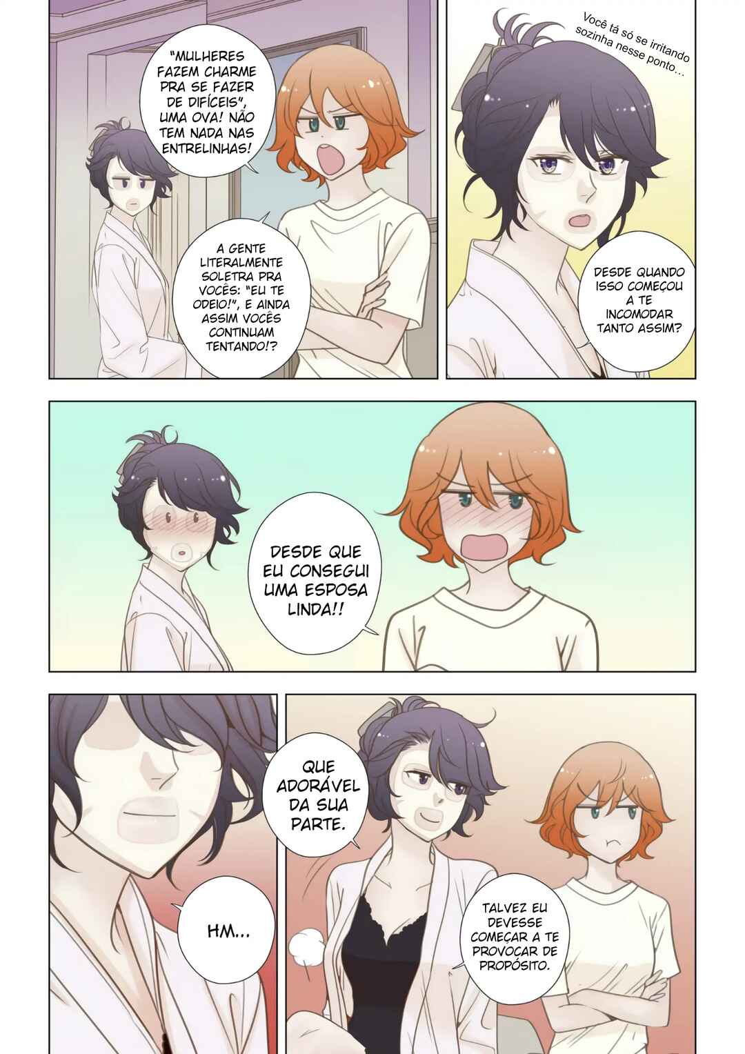 Love My Boss [Wife] Chapter 3 - Page 11