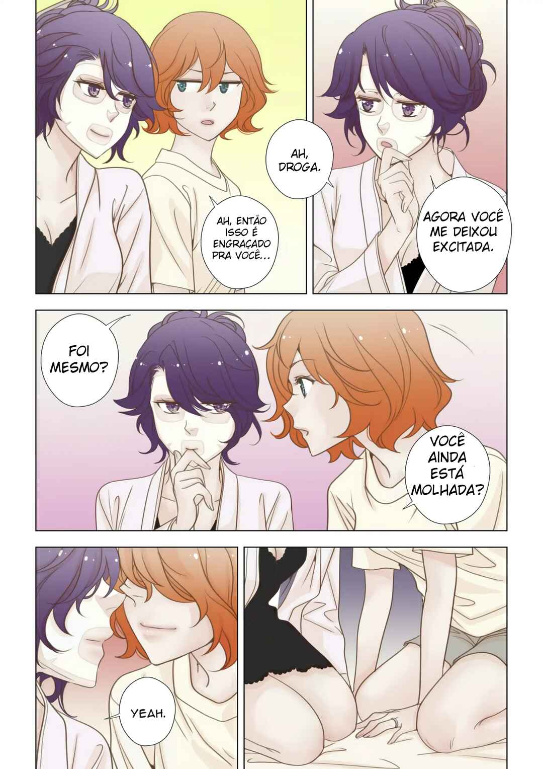 Love My Boss [Wife] Chapter 3 - Page 12