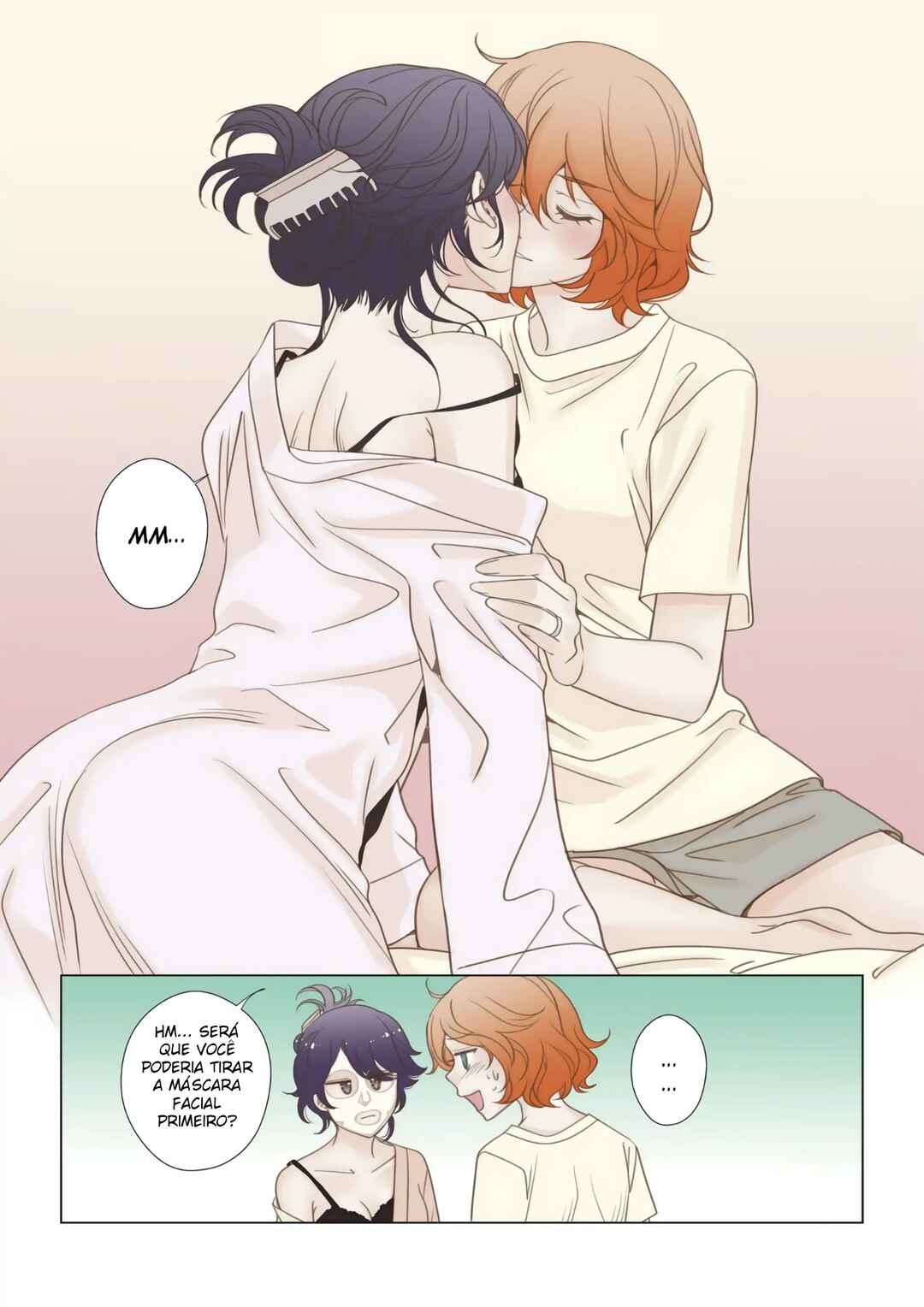 Love My Boss [Wife] Chapter 3 - Page 13